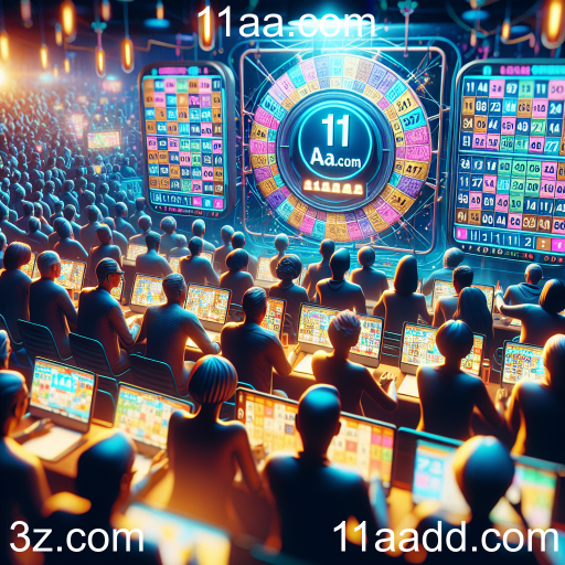 Descubra a Diversão do Bingo no 11aa.com