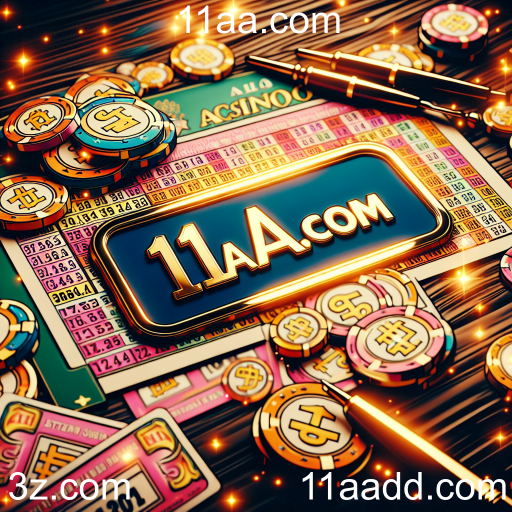 A Magia dos Caça-Níqueis no 11aa.com