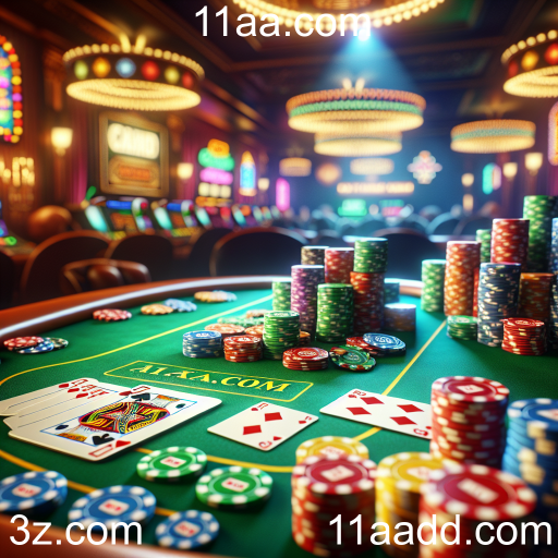 O Fascinante Mundo do Pôquer: Estratégia e Adrenalina