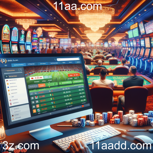 Apostas Esportivas: A Nova Sensação no Mundo dos Jogos Online